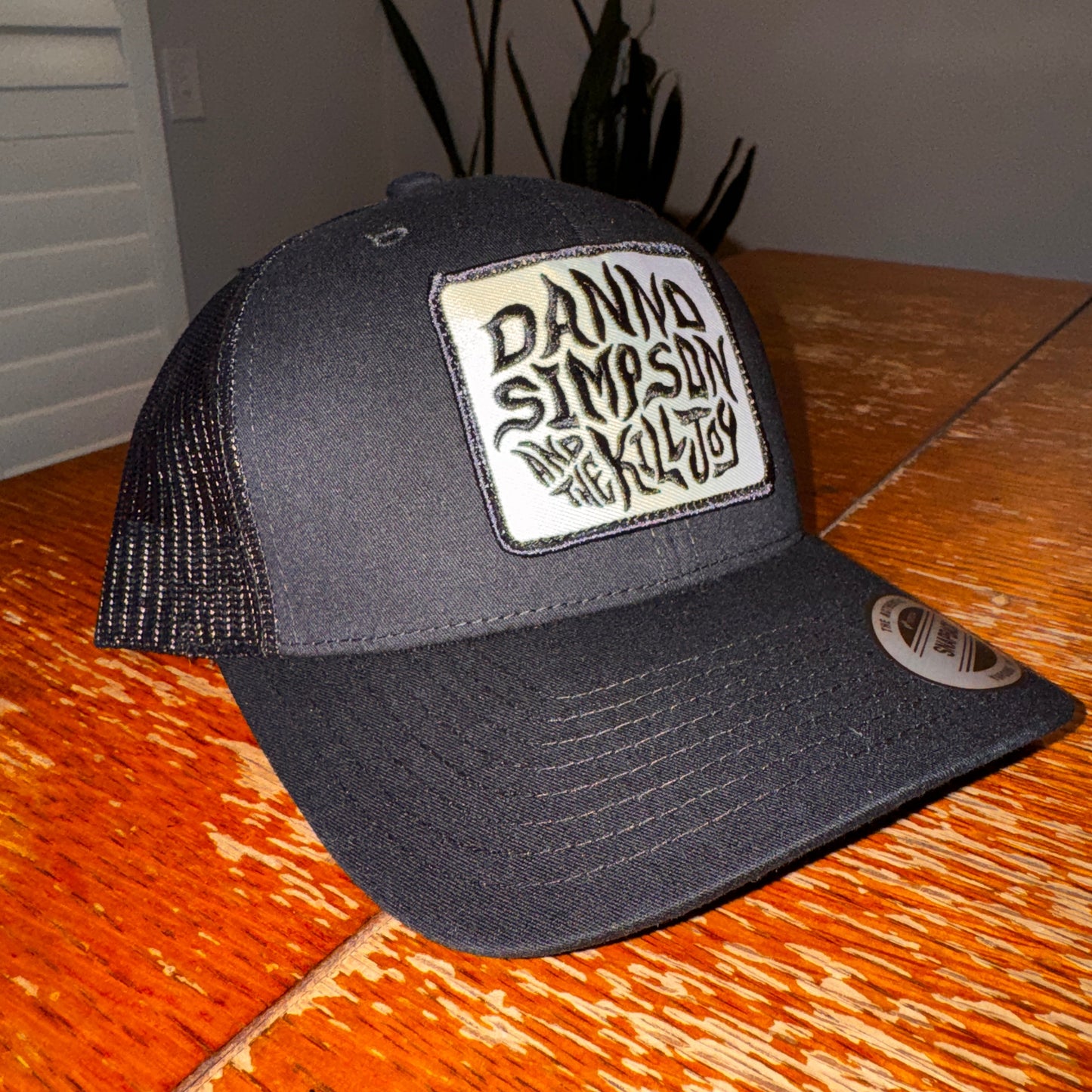 Danno Simpson & The Kill Joy Trucker Hat