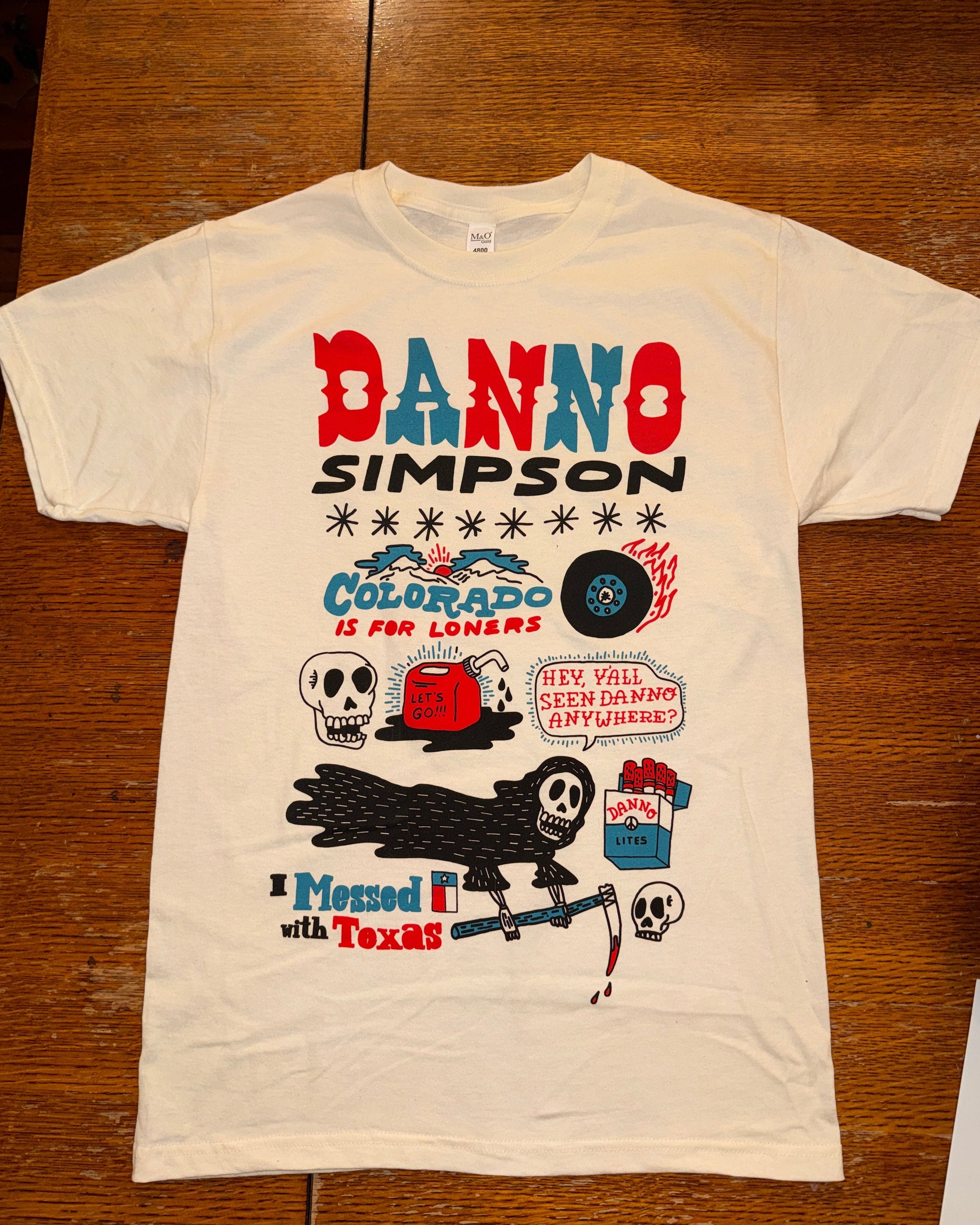 Ghost of Ole Danno 2.0