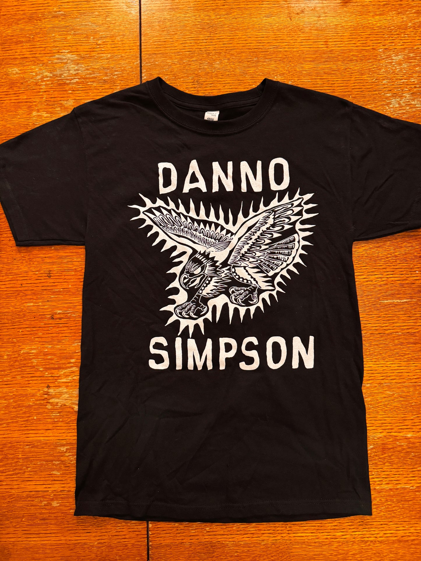 Heavy Metal Eagle T-Shirt