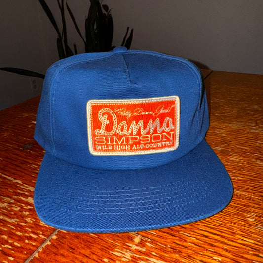 MILE HIGH ALT-COUNTRY HAT