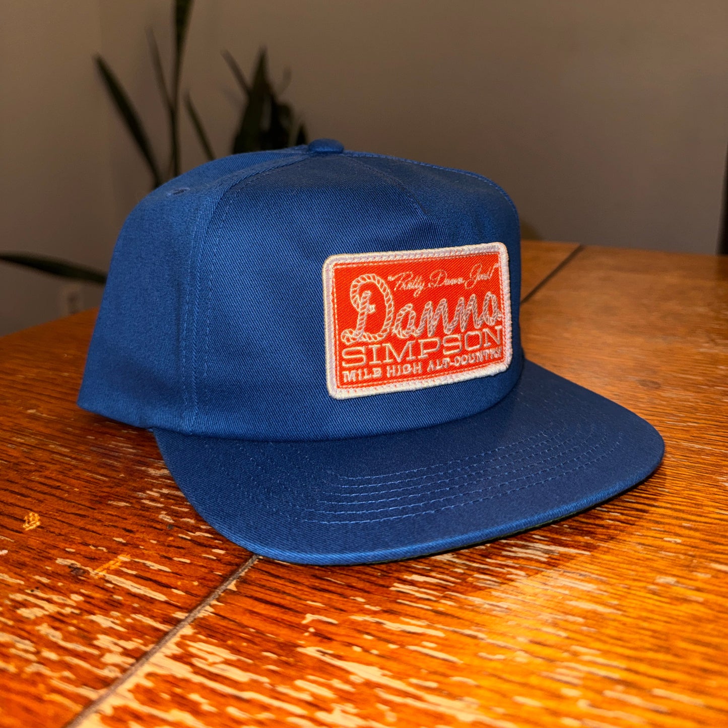 MILE HIGH ALT-COUNTRY HAT