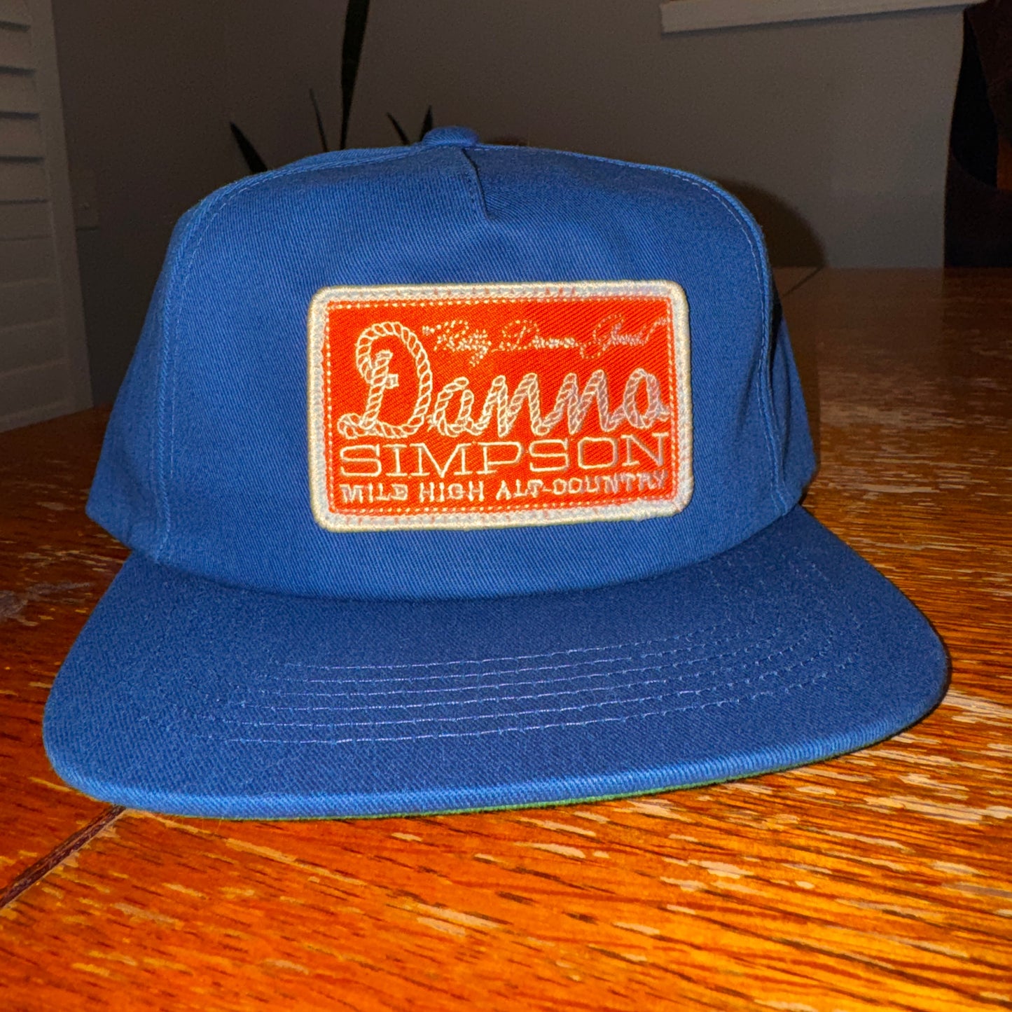 MILE HIGH ALT-COUNTRY HAT