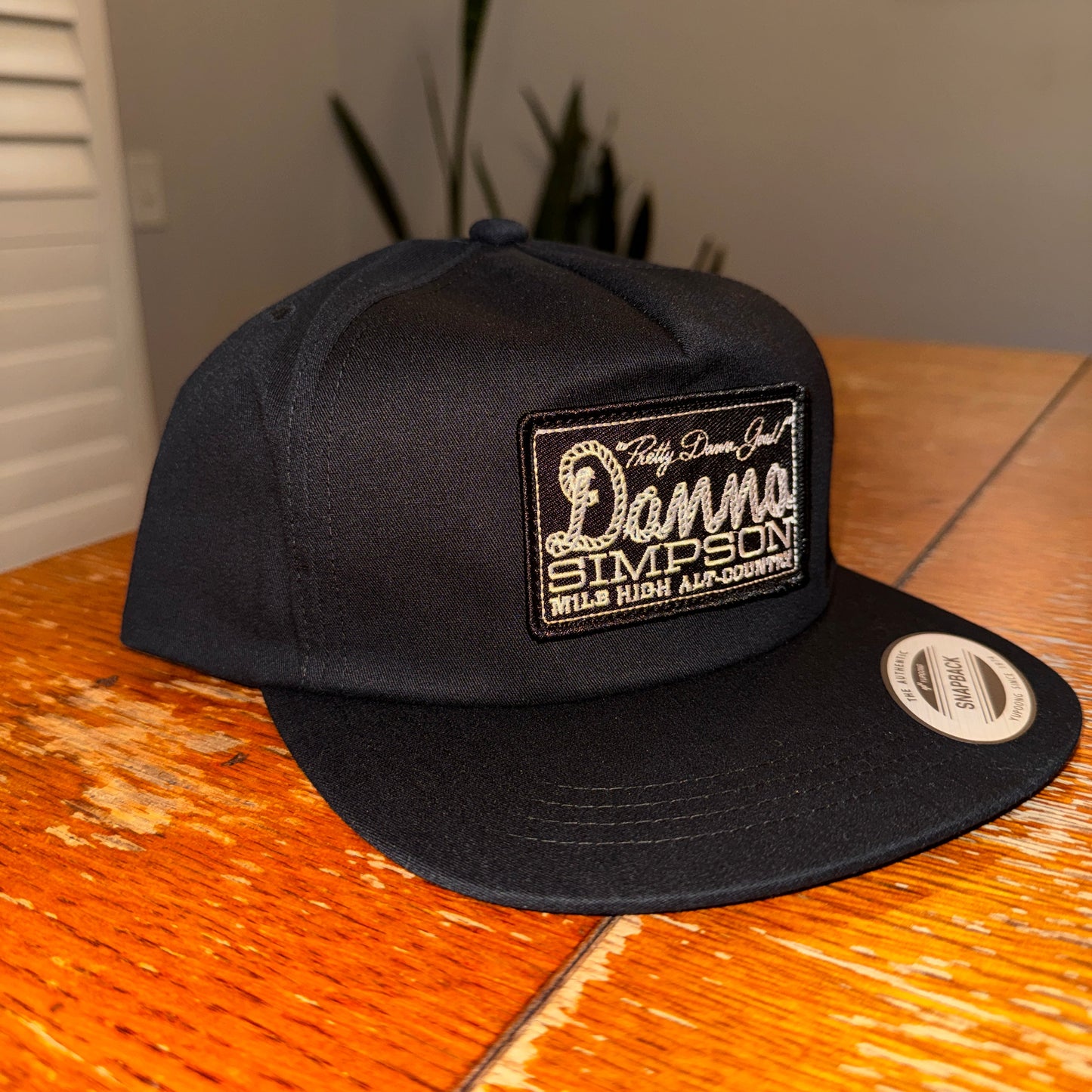 MILE HIGH ALT-COUNTRY HAT