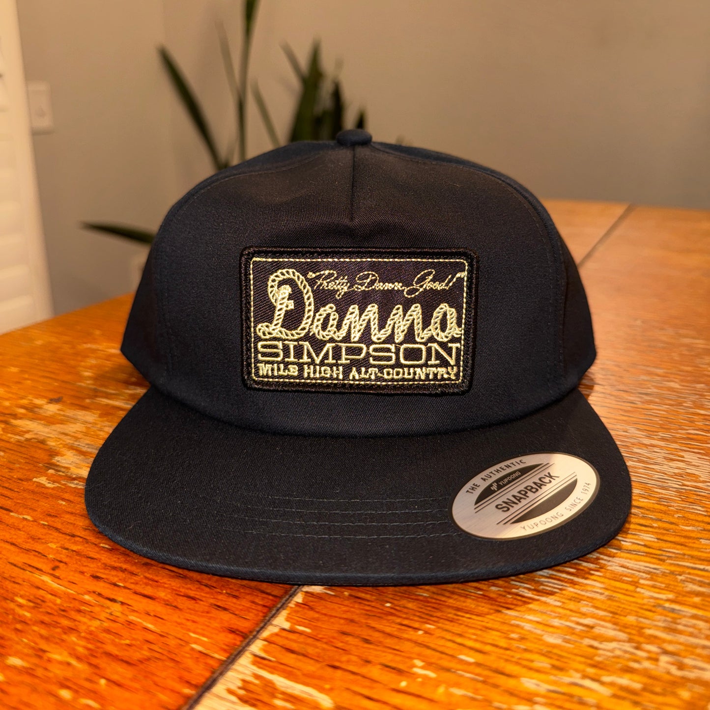 MILE HIGH ALT-COUNTRY HAT