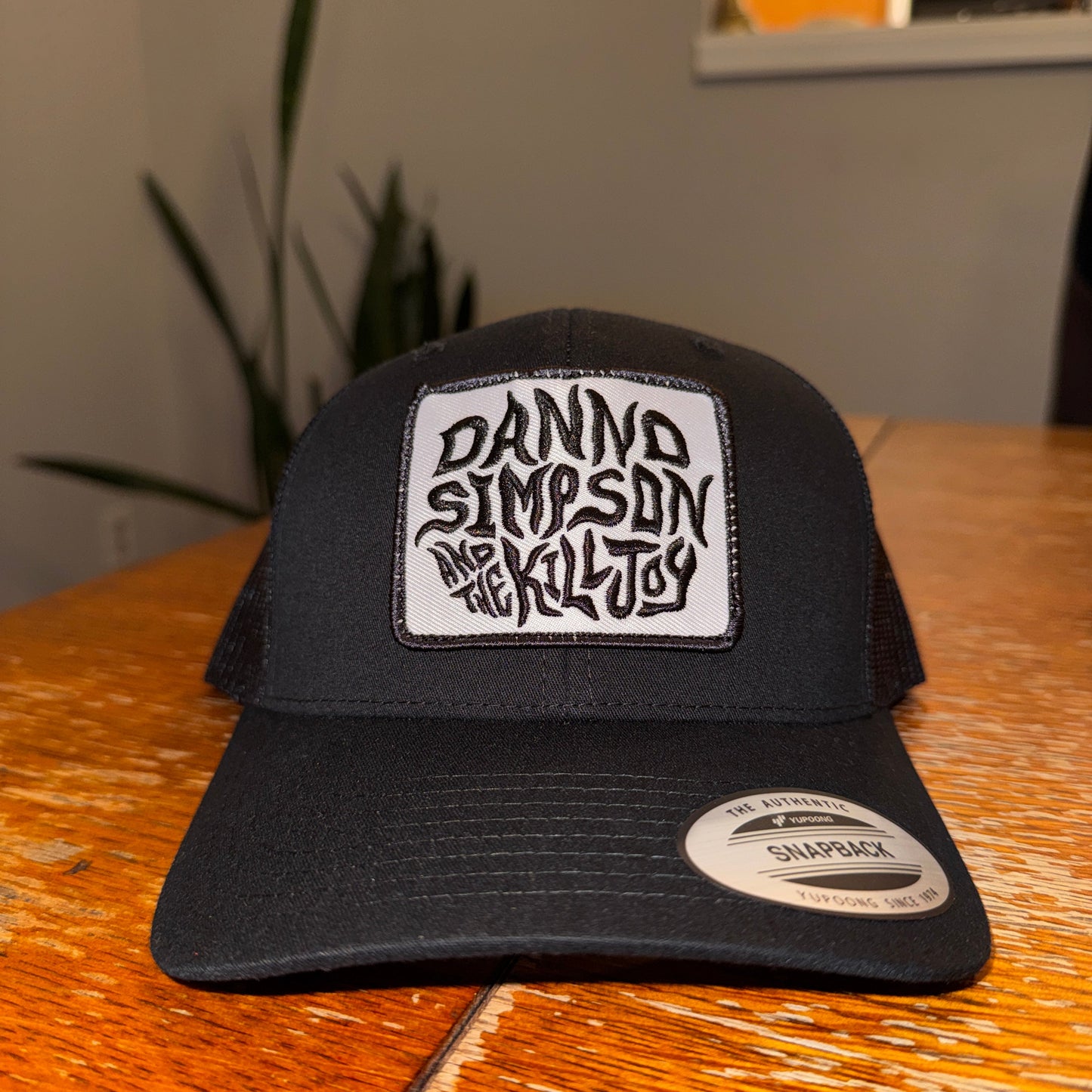 Danno Simpson & The Kill Joy Trucker Hat
