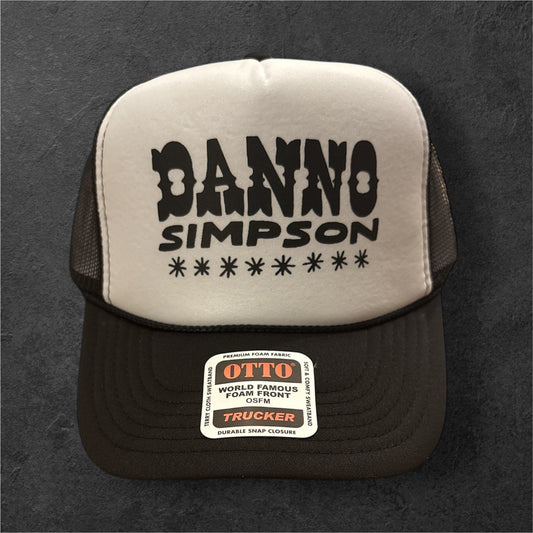 "Danno Simpson" Trucker Hat
